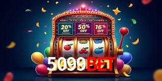 5099BET Logo Verificado